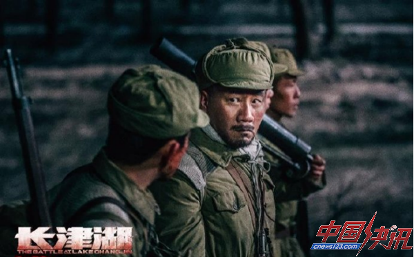 【胡军亮相出席第三届中国年青马西坞大赛】(图6)