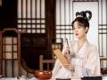 孟子义新剧《造作时光》开机饰双面女主花琉璃引观众期待