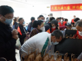 防疫礼包暖人心 深港长者欢聚新家园