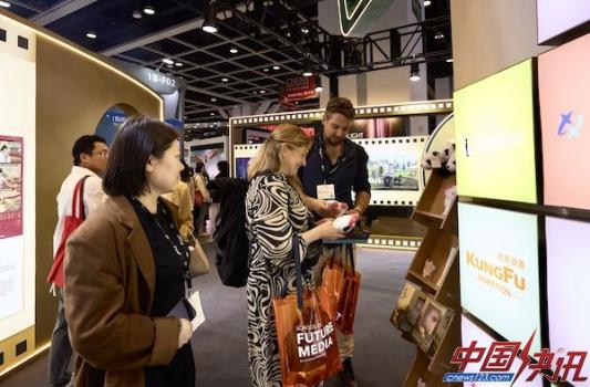 中国北斗携手成都智造：《苍穹以北》开启出海新